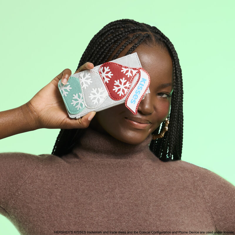 Hershey's Kisses Large Card Holder LFlifestyle1 view 2